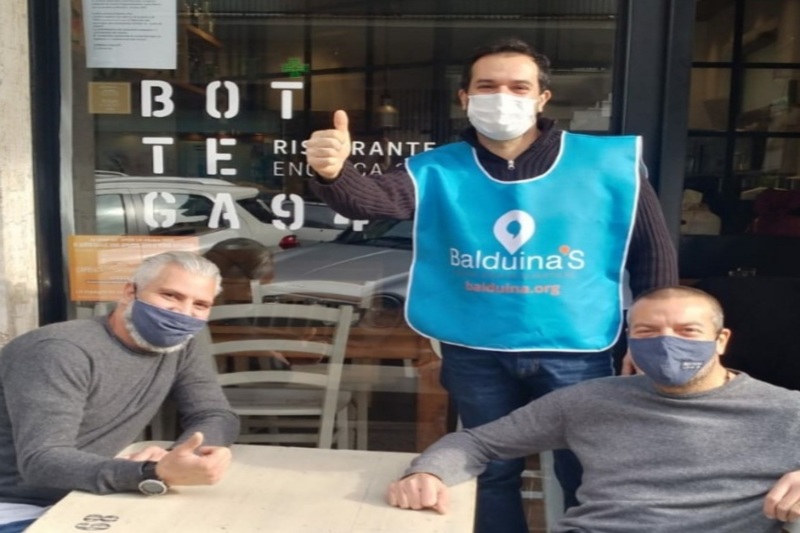 Arrivano i “Balduina’S Angels”, per dare una mano a cittadini e commercianti!