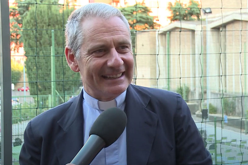 Intervista a don Andrea Celli, Parroco di San Pio X